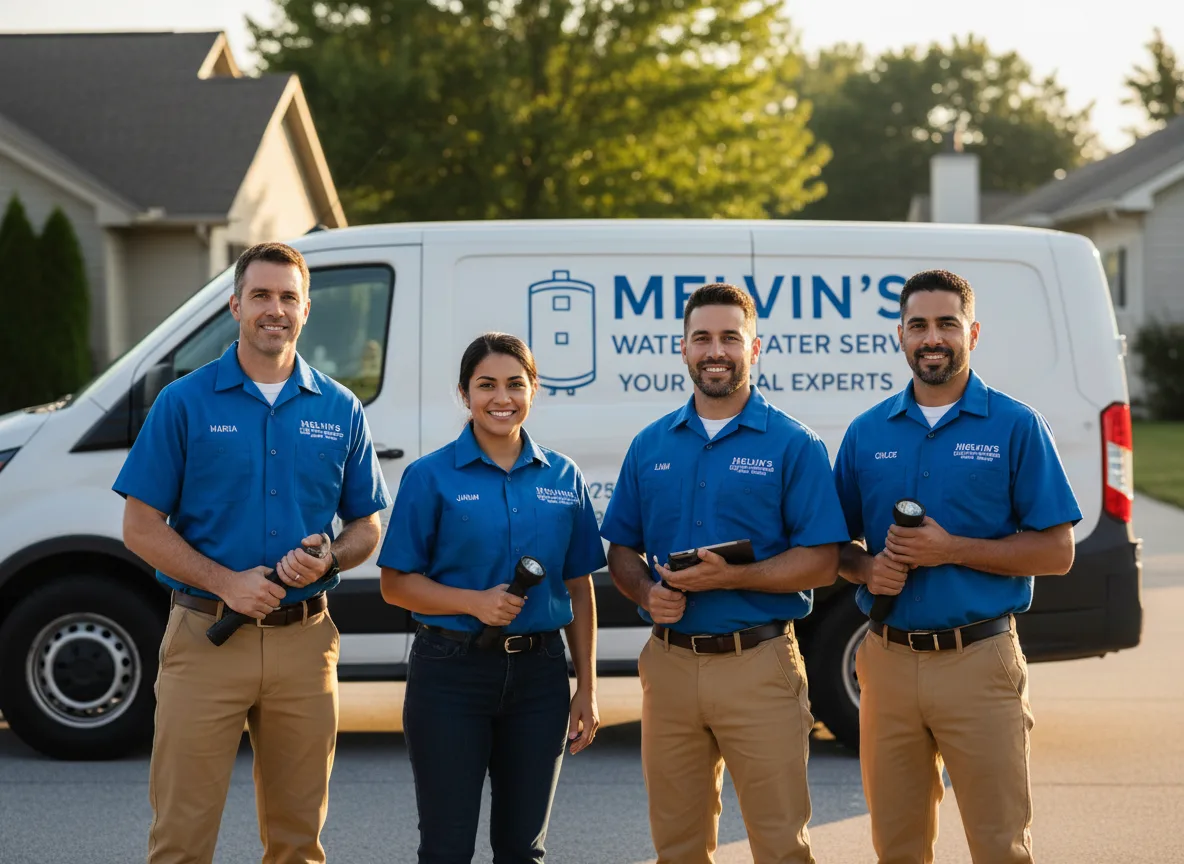 Water Heater Repair company in Shelbiana, KY